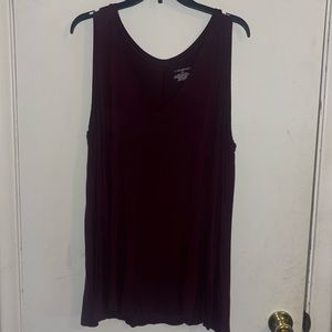 Lane Bryant swing tank